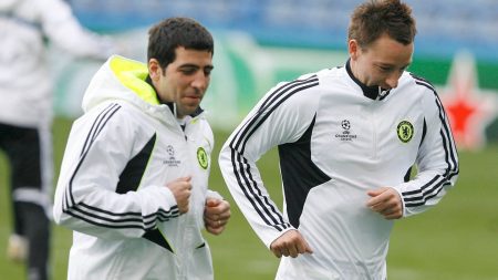 John Terry reveals Chelsea team-mate who was ‘lucky’ to be at the club, got exiled by boss and tried to take his shirt