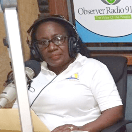 Joseph Outlines Vision as First Female ABAA President