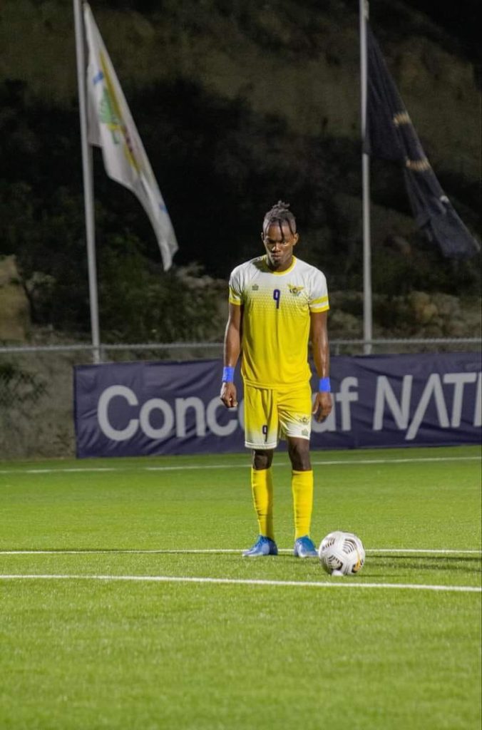 Joseph scores four as Old Road destroy Garden Stars in Premier League Joseph scores four as Old Road destroy Garden Stars in Premier League