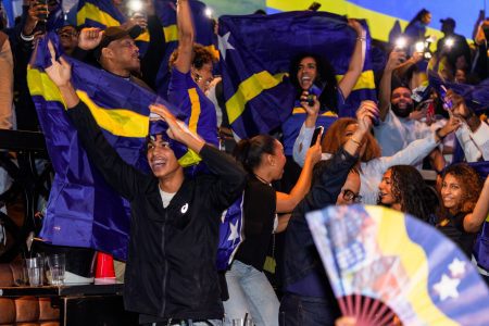 Jubilation in Curaçao as island nation qualifies for World Cup