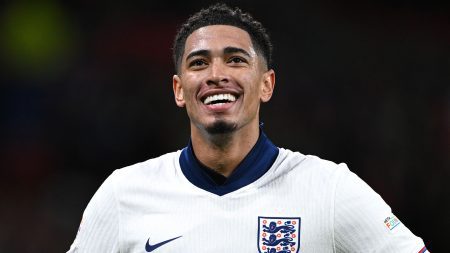 Jude Bellingham back in England squad after October snub as Real Madrid star given vote of confidence by Thomas Tuchel