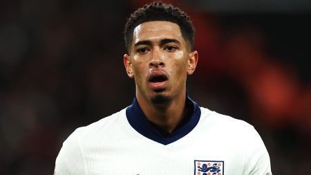 Jude Bellingham ‘set to be left out of England starting line-up AGAIN’ despite being recalled to Tuchel’s squad