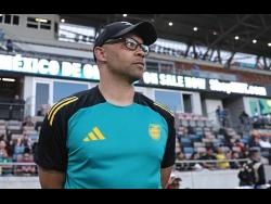 Just like us in ’97 – Former Reggae Boy confident Jamaica can again pull off World Cup qualification in final game | Sports