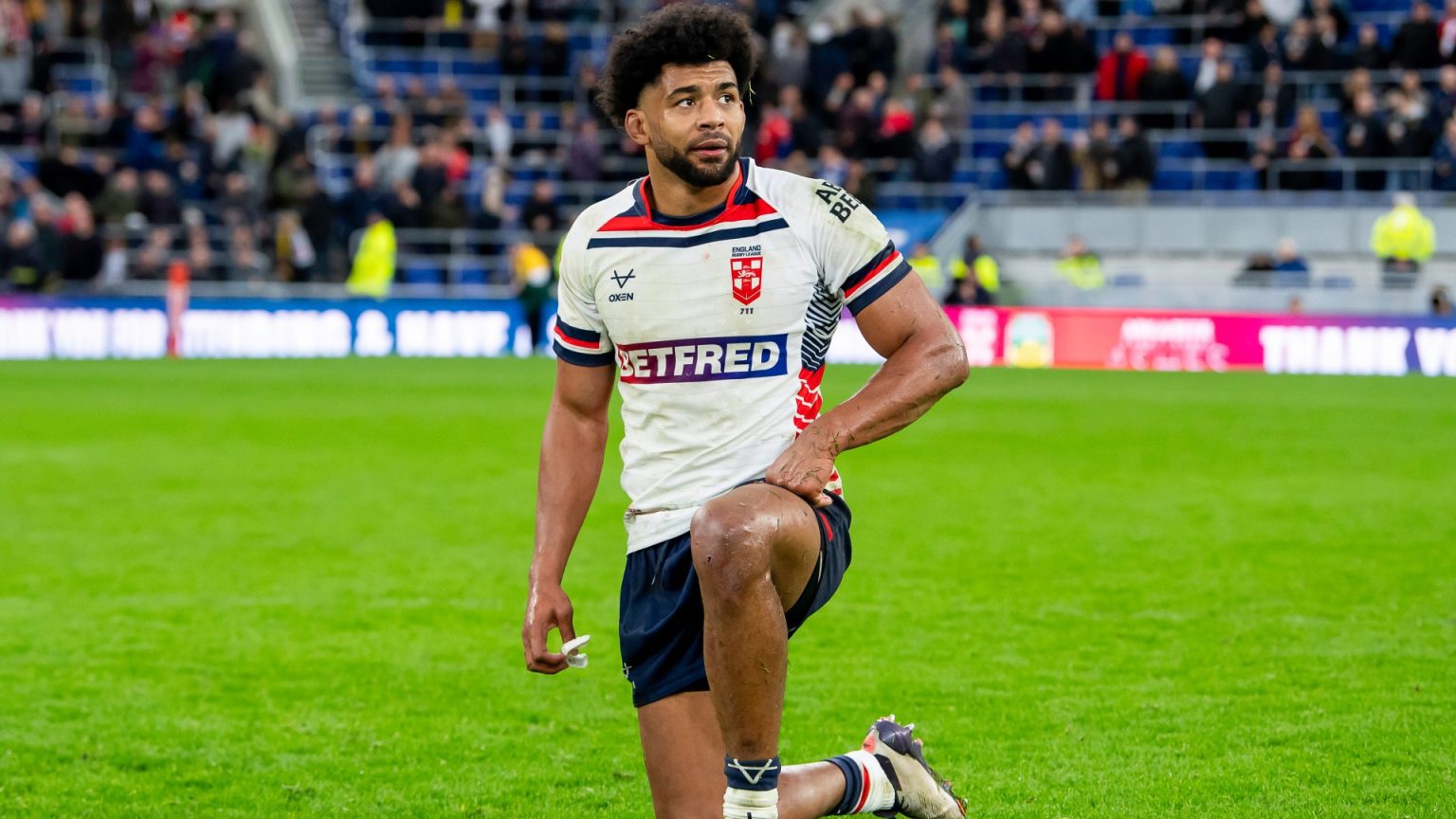 Kallum Watkins ready to take the Leed as he goes ‘home’ with England