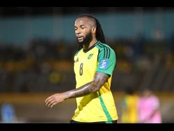 Kasey Palmer in for Jamaica, Tahith Chong out for Curaçao | Sports