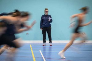 Kath Tetley – The Netball Show with Flyhawk