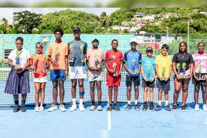 Kent and Premraj shine through at COTECC event