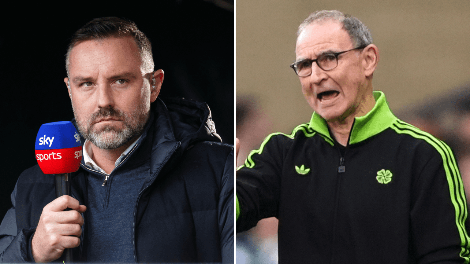 Kris Boyd hails Martin O’Neill for ‘genius’ tactical masterstroke in Celtic vs Rangers semi final Kris Boyd hails Martin O’Neill for ‘genius’ tactical masterstroke in Celtic vs Rangers semi final