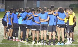 Lady Tridents squad confirmed – Barbados Today