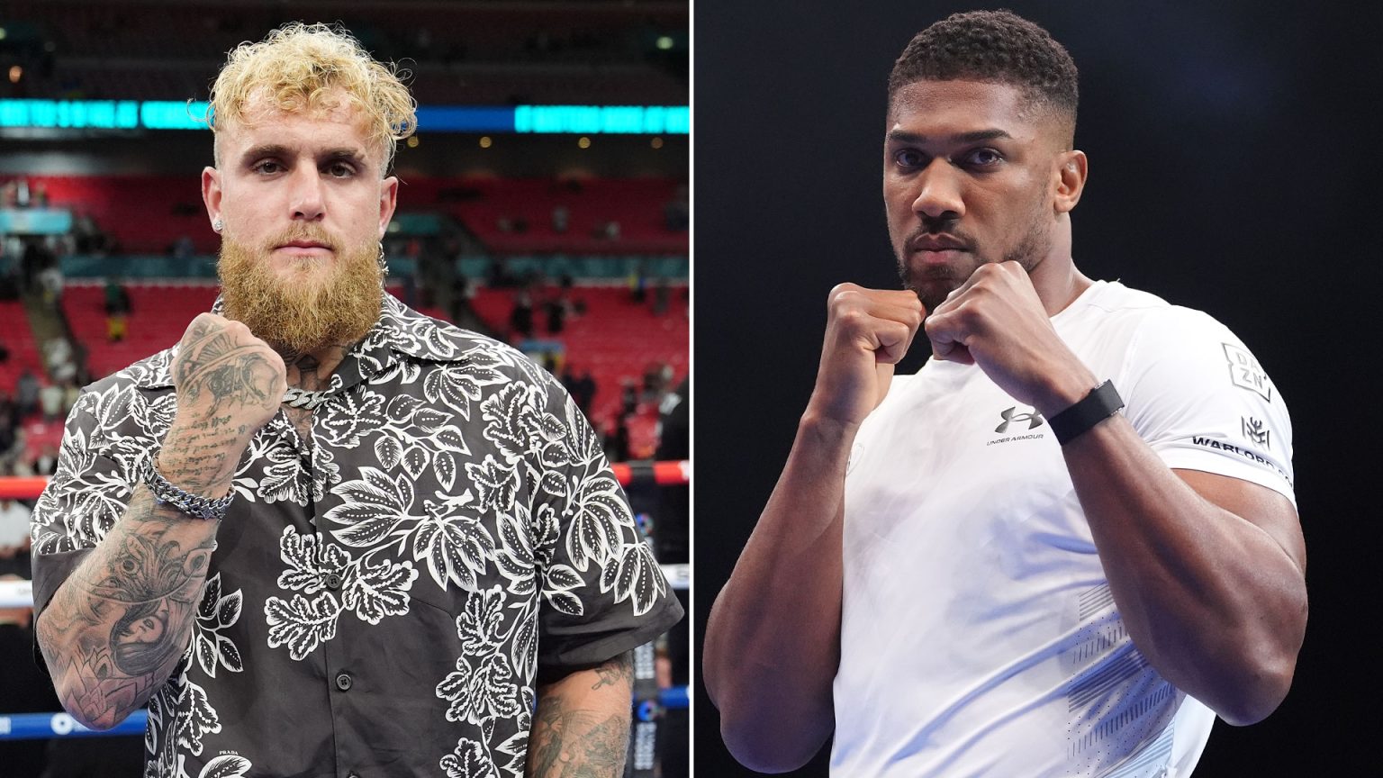 ‘Legalised murder’ – Fans fear for Jake Paul’s health as megafight with Anthony Joshua is confirmed