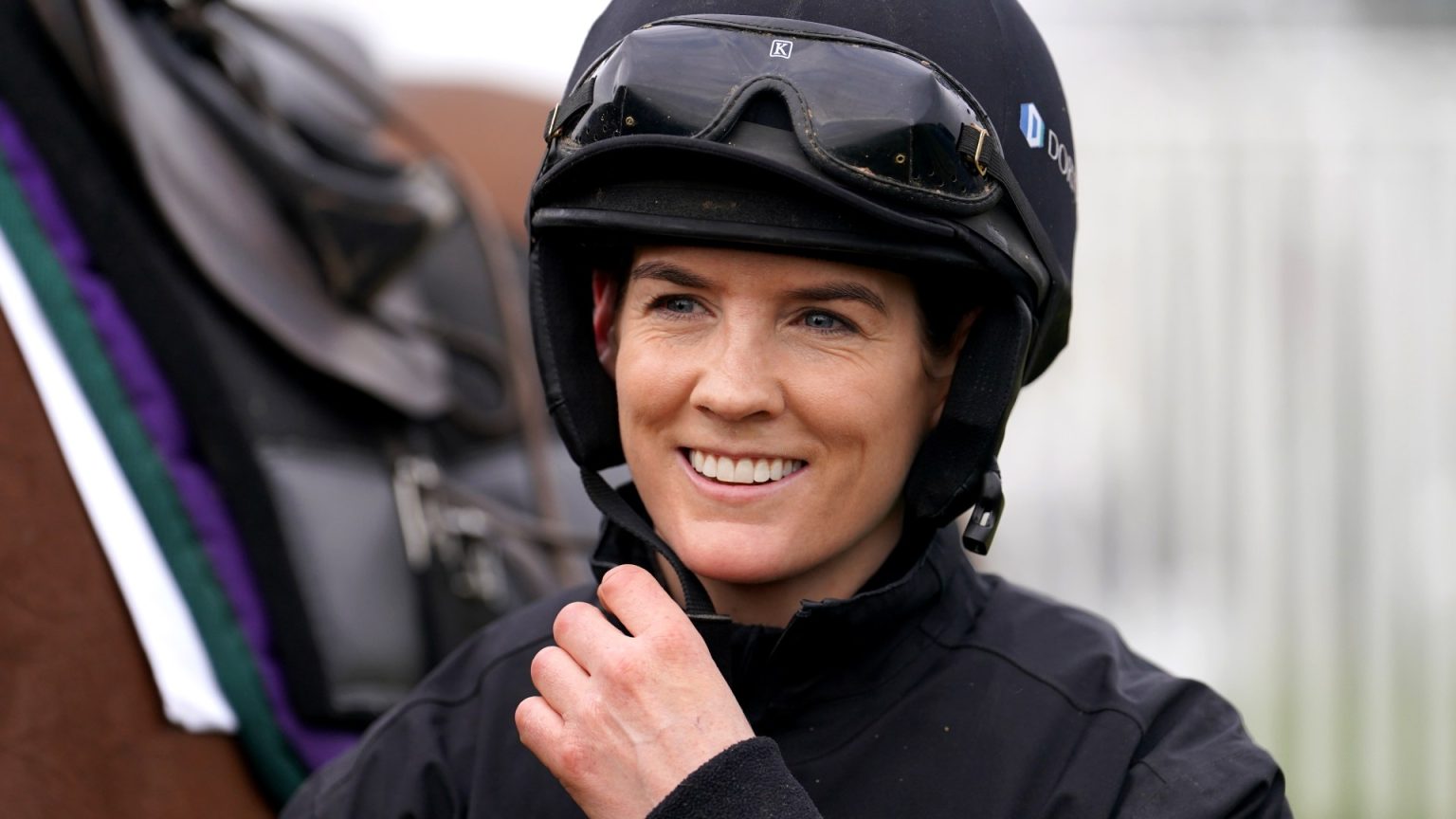 Legendary jockey Rachael Blackmore to return to racing this weekend in new role with Cheltenham