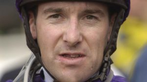 Legendary jockey leaves country and has licence suspended as investigation launched into ‘incident’