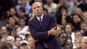 Lenny Wilkens, Basketball Hall of Famer as player and coach, dies