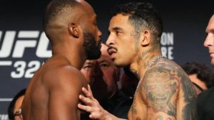 Leon Edwards brutally KNOCKED OUT by Carlos Prates at UFC 322 and left in major limbo after third straight loss Leon Edwards brutally KNOCKED OUT by Carlos Prates at UFC 322 and left in major limbo after third straight loss
