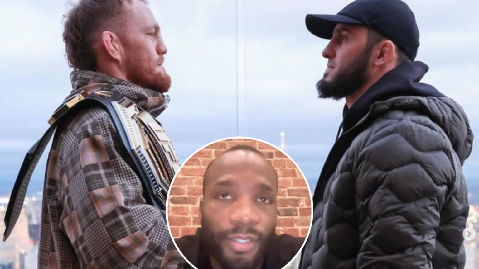 Leon Edwards raises potentially major Islam Makhachev concern ahead of UFC 322 fight with JDM, reveals back-up status