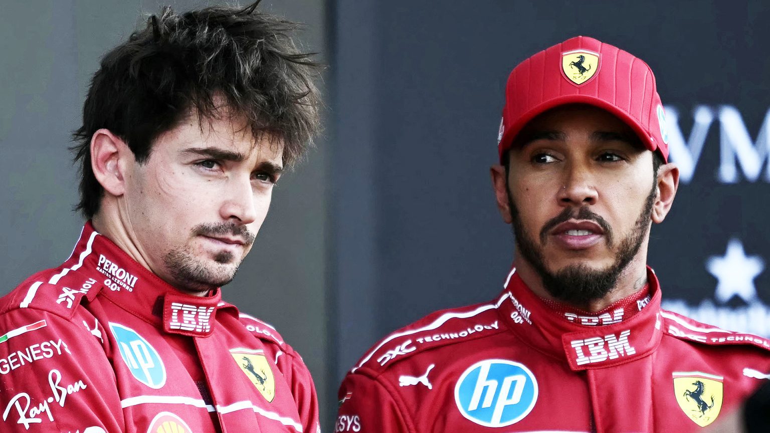 Lewis Hamilton and Charles Leclerc told to ‘talk less and focus on driving’ by fuming Ferrari F1 chief
