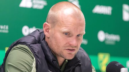 Liam Manning SACKED by Norwich as Canaries’ last-gasp defeat to Leicester proves final straw Liam Manning SACKED by Norwich as Canaries’ last-gasp defeat to Leicester proves final straw