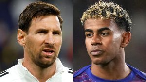 Lionel Messi’s heir under scrutiny? Lamine Yamal warned not to let fame get better of him after roughest week of career