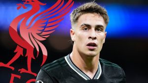 Liverpool ‘hold talks with Juventus superstar, 20, over stunning £88m transfer but must ditch high earners first’