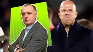 Liverpool meltdown shows how Kopsy-turvy Premier League is