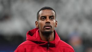Liverpool’s £130m man Alexander Isak breaks silence on horror start and having just one goal since move