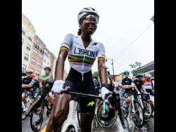 Llori Sharpe Rides for Relief | Sports