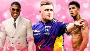 Luke Littler, 18, crowned world’s sexiest sportsman as Lando Norris, Bellingham and Haaland make the top ten