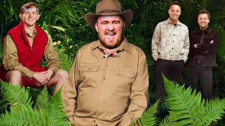 Luke Littler reveals he’d go on I’m A Celebrity ‘at the right price’ after pal Angry Ginge named in ITV show’s line-up