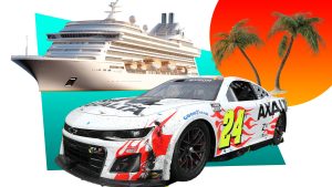 Luxury cruise package to Caribbean and Nascar Daytona 500 on jaw-dropping 18-night trip for just £2,399