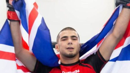 MMA star Muhammad Mokaev calls on government to introduce martial arts into schools to combat knife crime epidemic