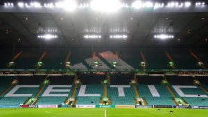 Major Celtic manager contender rules himself OUT of the running saying ‘it’s not on my radar’