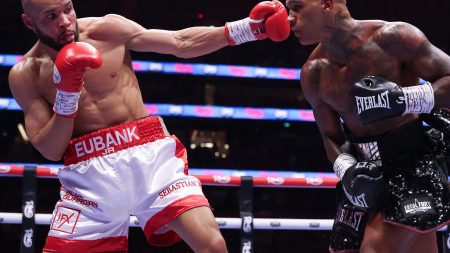 Major broadcast change for Chris Eubank vs Conor Benn 2 in huge boost to boxing fans Major broadcast change for Chris Eubank vs Conor Benn 2 in huge boost to boxing fans