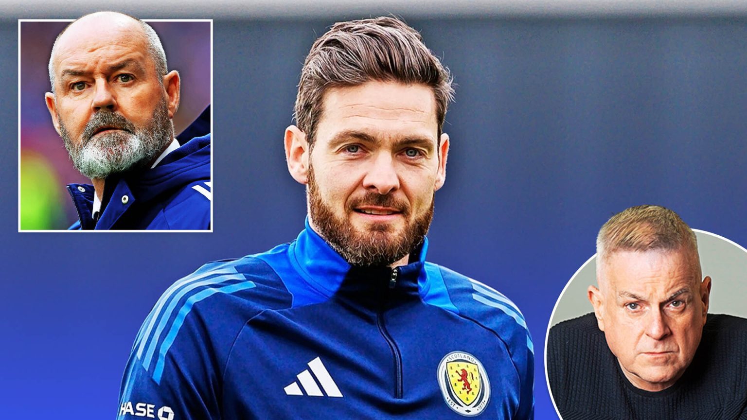 Making Craig Gordon Scotland’s No.1 again is a major gamble but here’s why Steve Clarke MUST do it, writes Bill Leckie