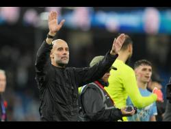 Man City blank Liverpool 3-0 in Pep’s 1,000th game | Sports