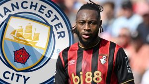 Man City ‘considering triggering Bournemouth star Antoine Semenyo’s £65million transfer release clause’ in January