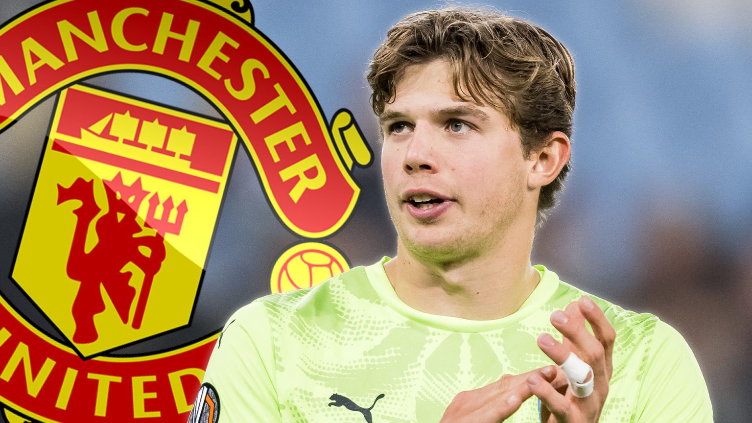 Man Utd line up Europa League penalty hero, 22, as goalkeeper transfer eyed to replace Onana and Bayindir