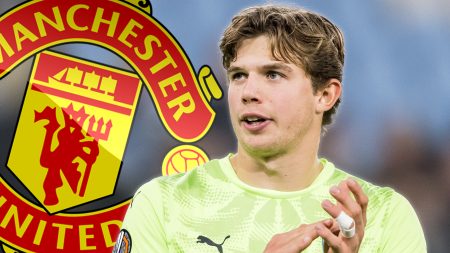 Man Utd line up Europa League penalty hero, 22, as goalkeeper transfer eyed to replace Onana and Bayindir