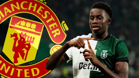 Man Utd line up Sporting wonderkid labelled ‘next Nuno Mendes’ as Amorim seeks transfer to resolve problem position