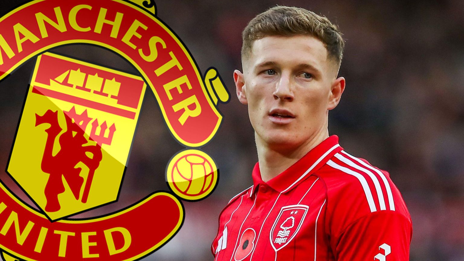 Man Utd ‘step up Elliot Anderson transfer’ in move that would smash club record with Forest ‘told of interest’