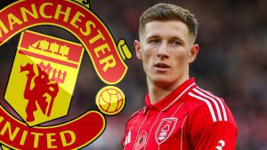 Man Utd ‘step up Elliot Anderson transfer’ in move that would smash club record with Forest ‘told of interest’