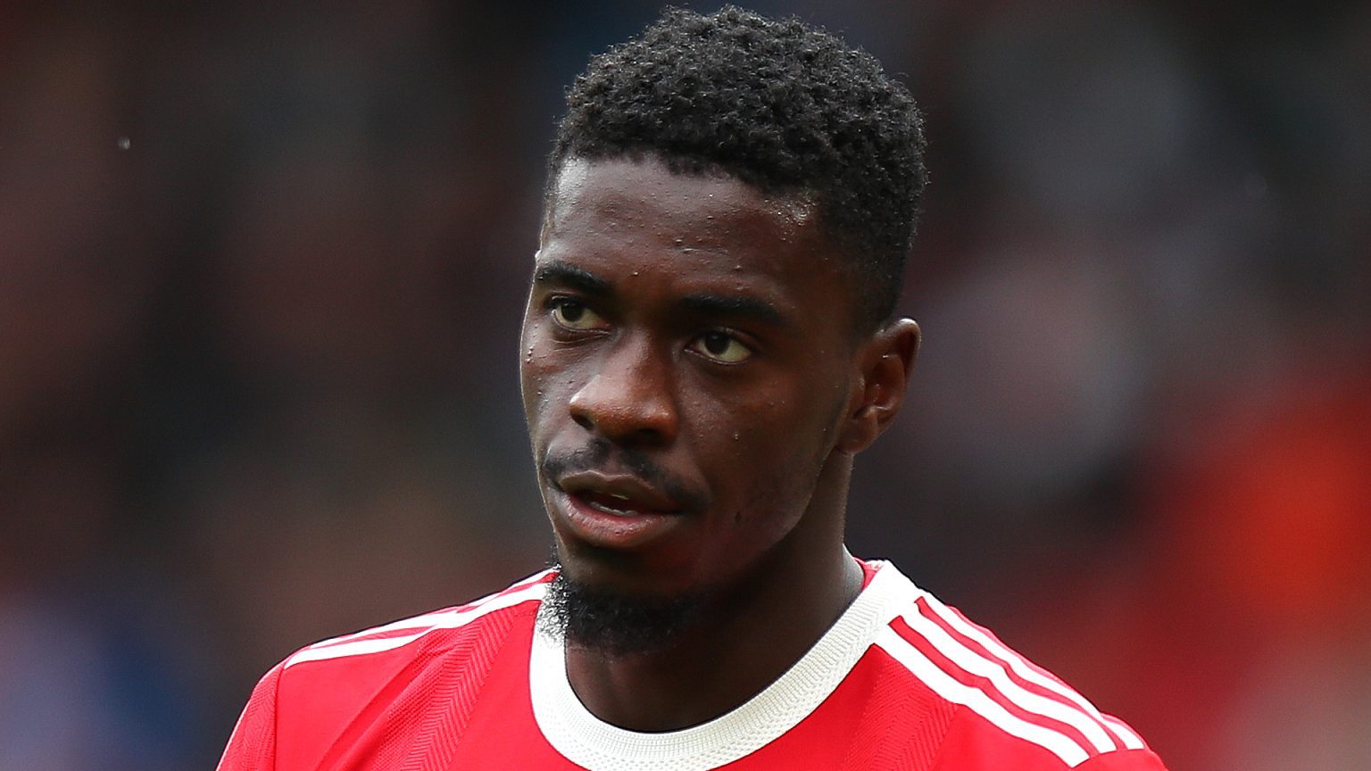 Man Utd sued by former academy star Axel Tuanzebe for £1MILLION over claims they ‘mishandled’ horror injury