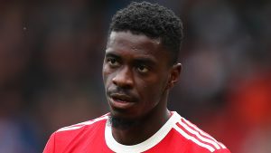 Man Utd sued by former academy star Axel Tuanzebe for £1MILLION over claims they ‘mishandled’ horror injury
