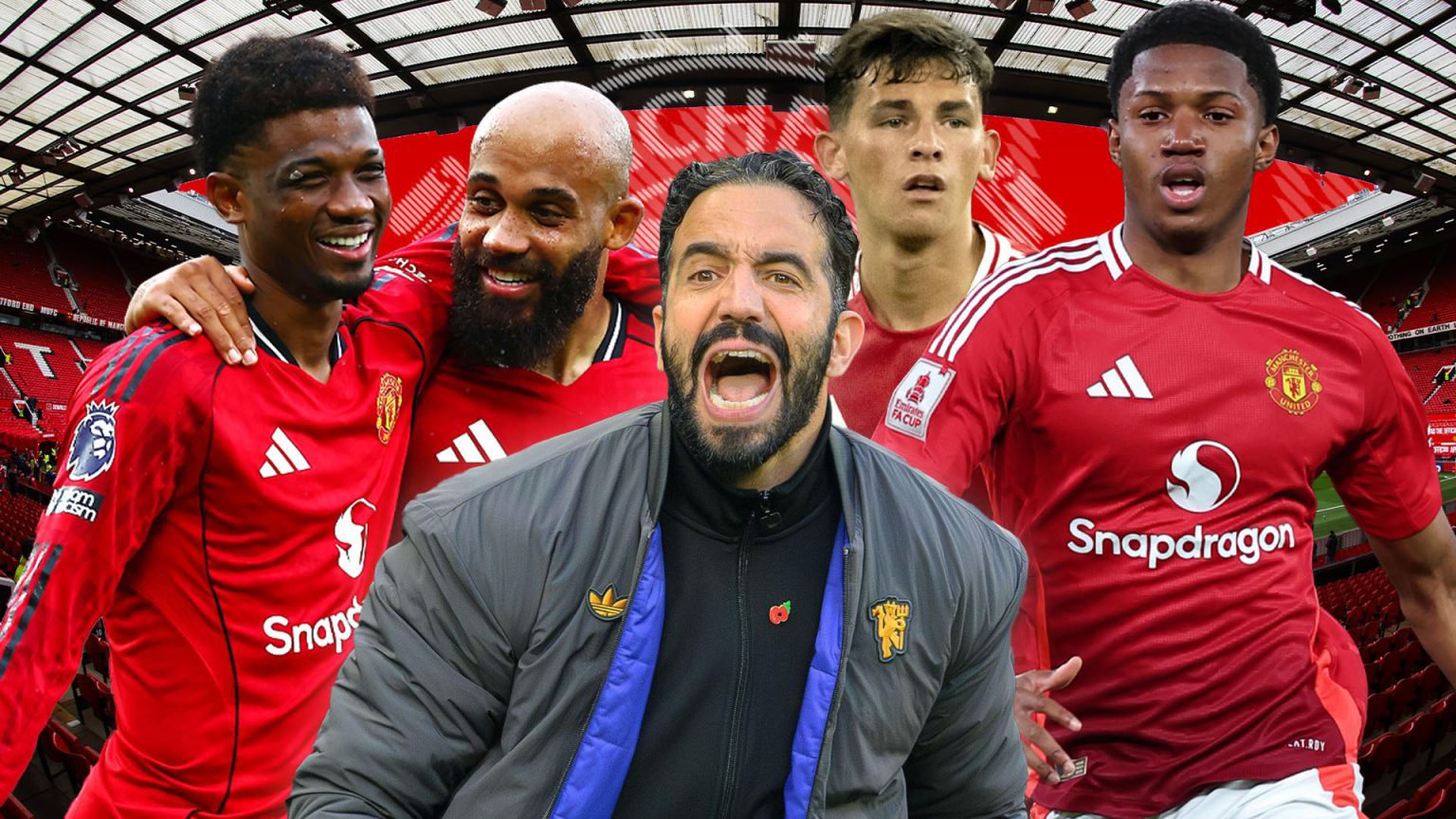 Man Utd to back academy kids and snub panic transfer spree as they face losing Bryan Mbeumo, Amad and Benjamin Sesko Man Utd to back academy kids and snub panic transfer spree as they face losing Bryan Mbeumo, Amad and Benjamin Sesko