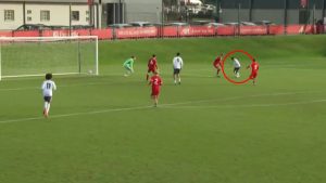 Man Utd wonderkid JJ Gabriel dubbed ‘Neymar in the making’ for incredible solo goal after being promoted by Ruben Amorim