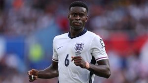 Marc Guehi set to be replaced in England squad for Albania and Serbia clashes by Chelsea star Trevoh Chalobah