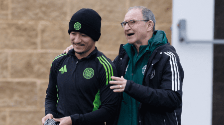 Martin O’Neill backs Daizen Maeda to be Celtic’s talisman against Rangers as he provides selection clue for semi-final Martin O’Neill backs Daizen Maeda to be Celtic’s talisman against Rangers as he provides selection clue for semi-final