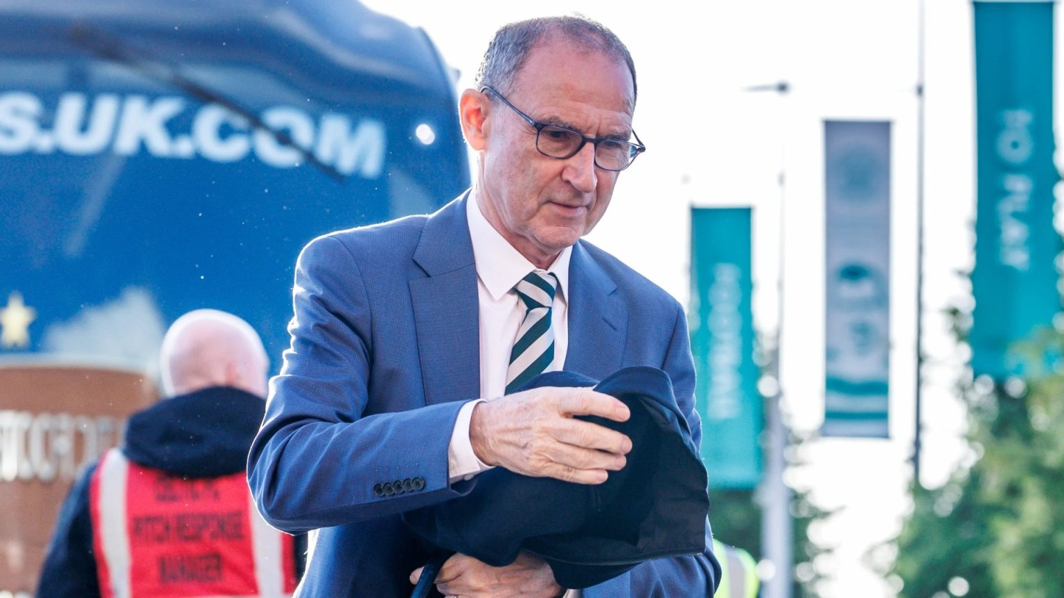 Martin O’Neill reveals Celtic future talks as he offers St Mirren spying mission explanation