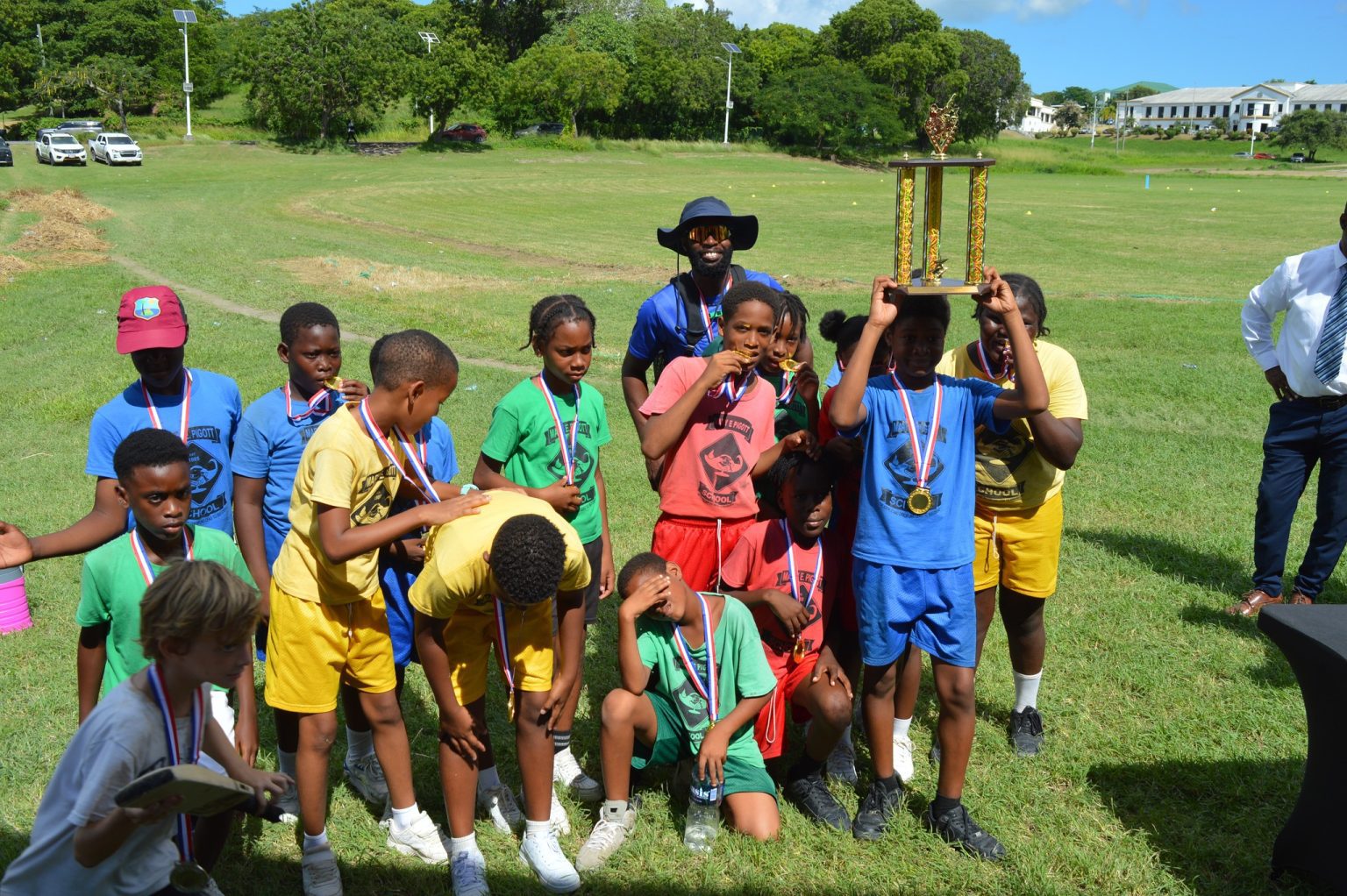 Mary E. Pigott Claim Cricket Championship as Coaches Praise Grassroots Development