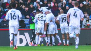 Mason Mount expertly finds bottom corner to complete turnaround after Mateta penalty drama