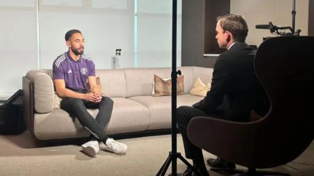 Matheus Cunha opens up on emulating Cantona and Amorim tunnel talk after Wolves clash that helped lure him to Man Utd Matheus Cunha opens up on emulating Cantona and Amorim tunnel talk after Wolves clash that helped lure him to Man Utd